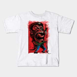 Rock Monster Kids T-Shirt